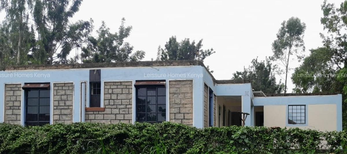 2 Bed Apartment with Borehole at Mulaha - 4