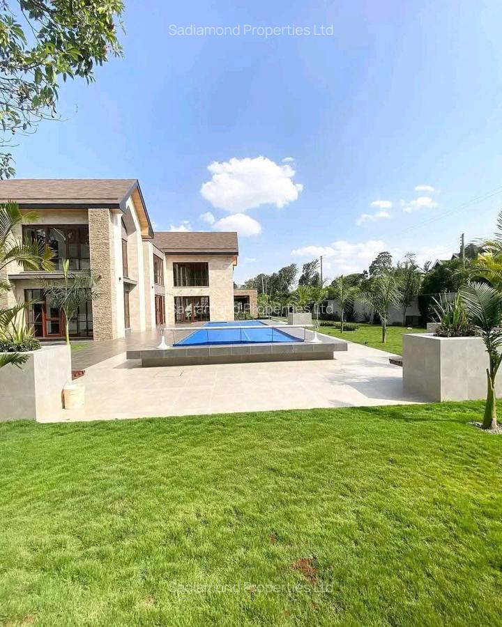 4 Bed House with Swimming Pool in Runda - 4