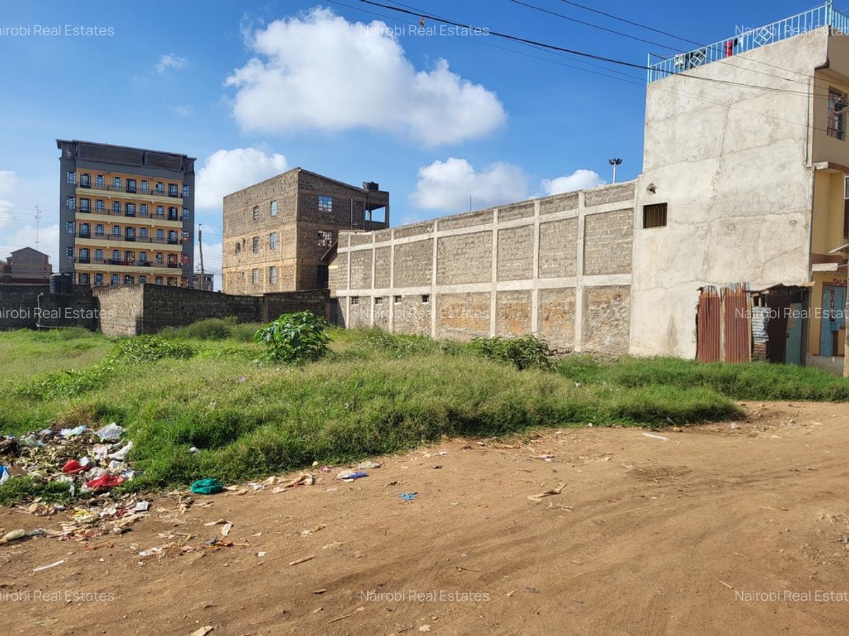 3,800 ft² Land in Juja - 1