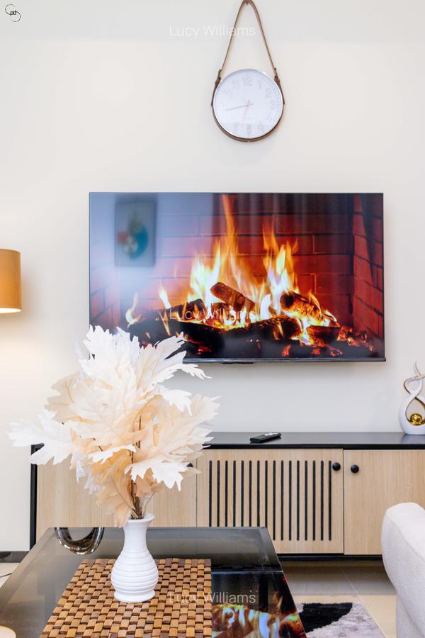 Serviced 2 Bed Apartment with En Suite at Gtc Residence - 4