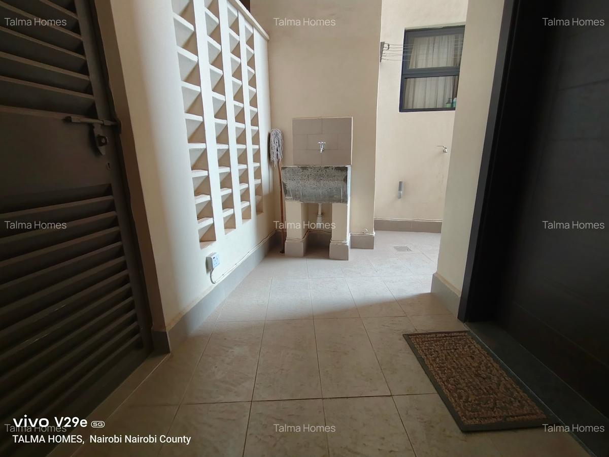 4 Bed Apartment with En Suite at Off Gitanga Road - 3