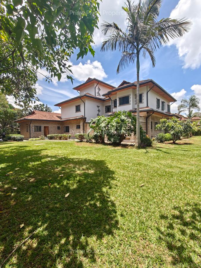 4 Bed House with Staff Quarters in Karen - 1