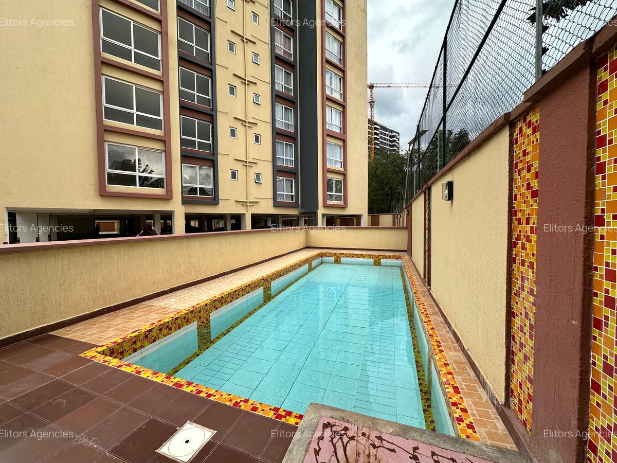 1 Bed Apartment with En Suite at Sports Road - 1