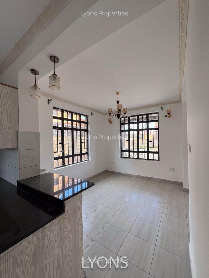 4 Bed Townhouse with En Suite at Rimpa - 10