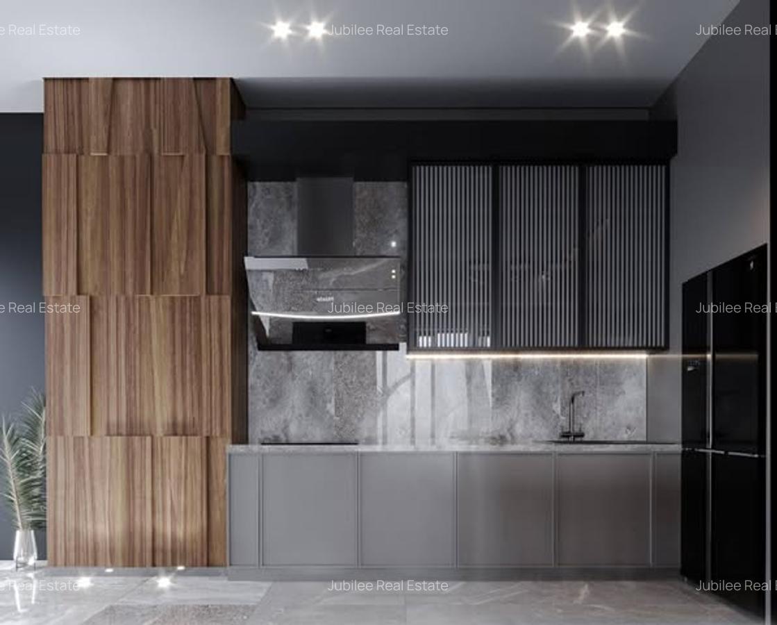 Studio Apartment in Westlands Area - 4