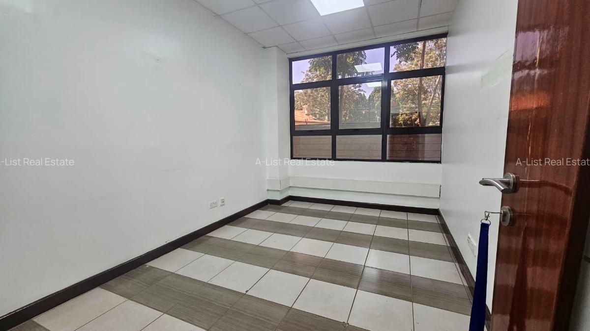 4,021 ft² Commercial Property with Service Charge Included at James Gichuru - 16