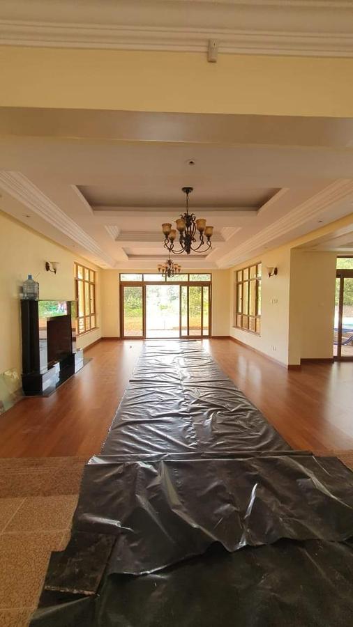 5 Bed House with Swimming Pool at Karen Hub - 18