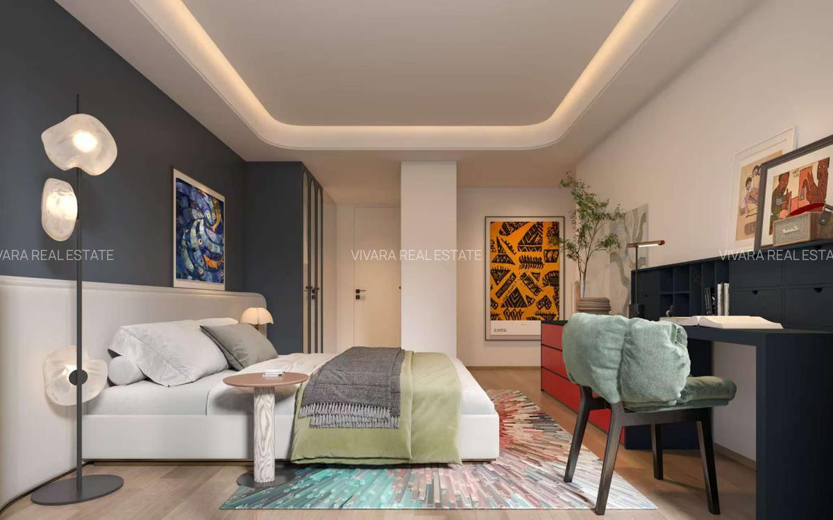 3 Bed Apartment with Swimming Pool at Jalaram Road - 9