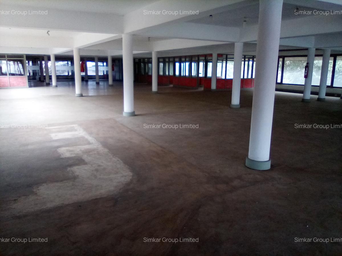 Commercial Property with Service Charge Included at Mombasa Rd - 10