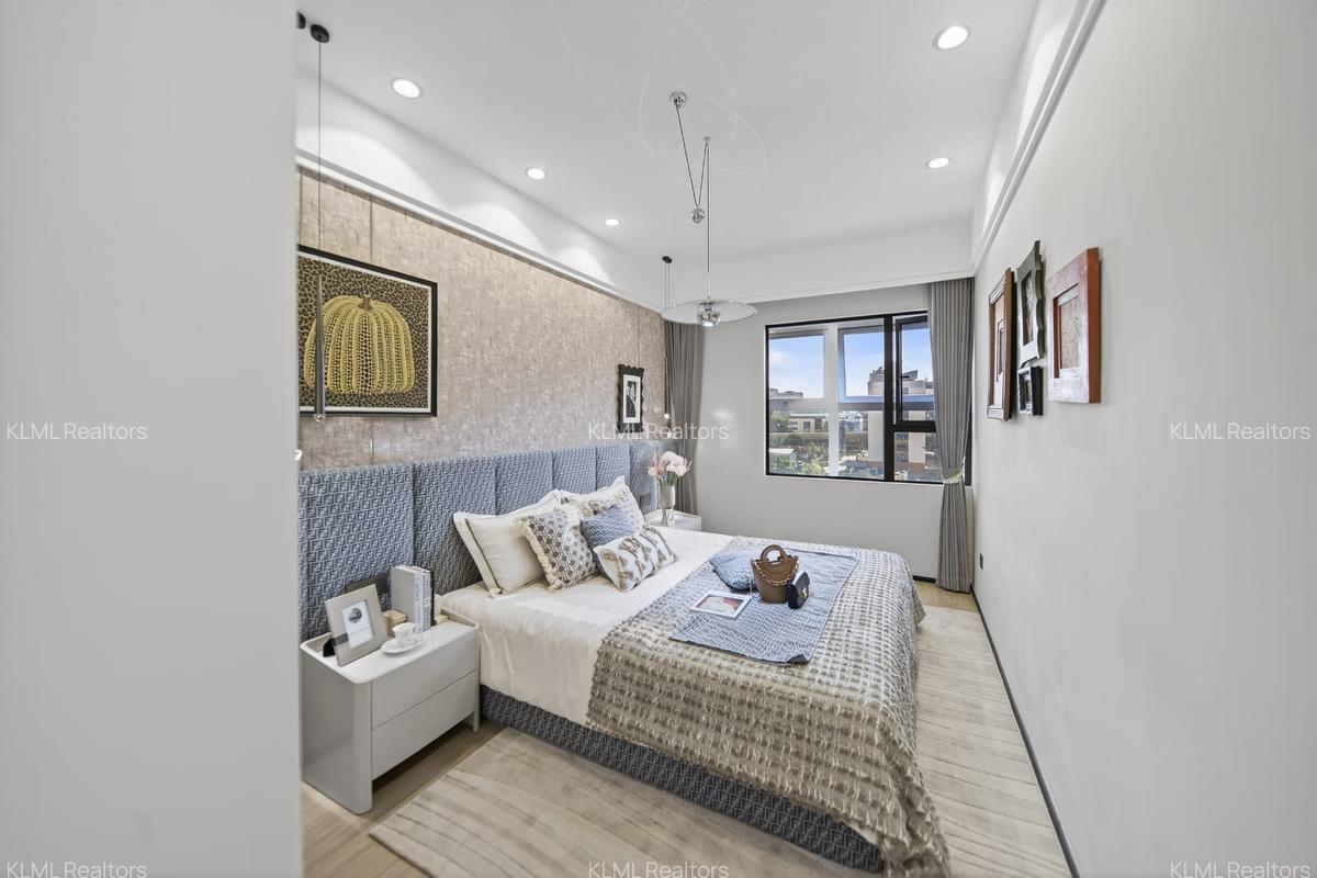 2 Bed Apartment with Swimming Pool in Westlands Area - 9