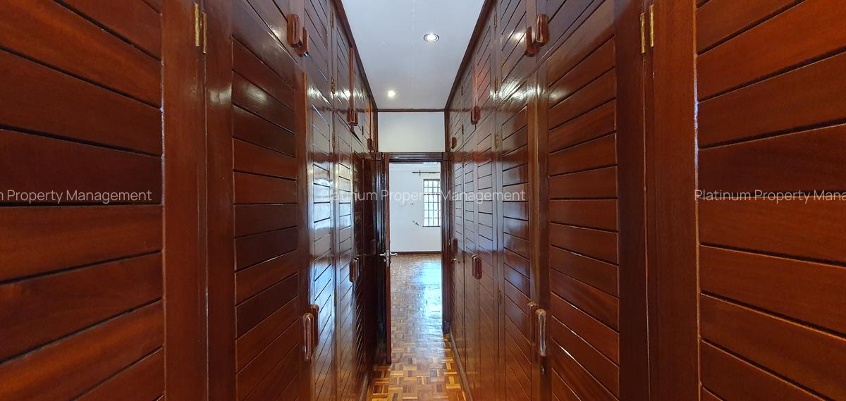 4 Bed House with En Suite at Peponi Rd - 15