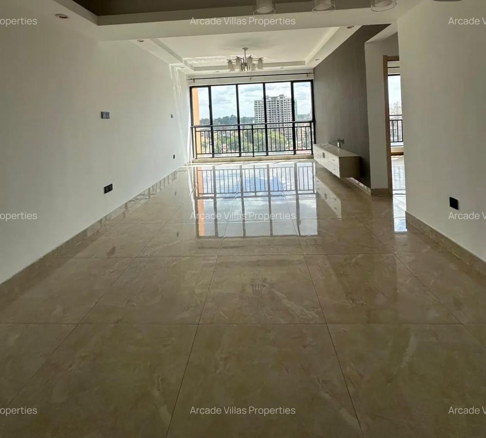 3 Bed Apartment with Swimming Pool in Lavington - 18