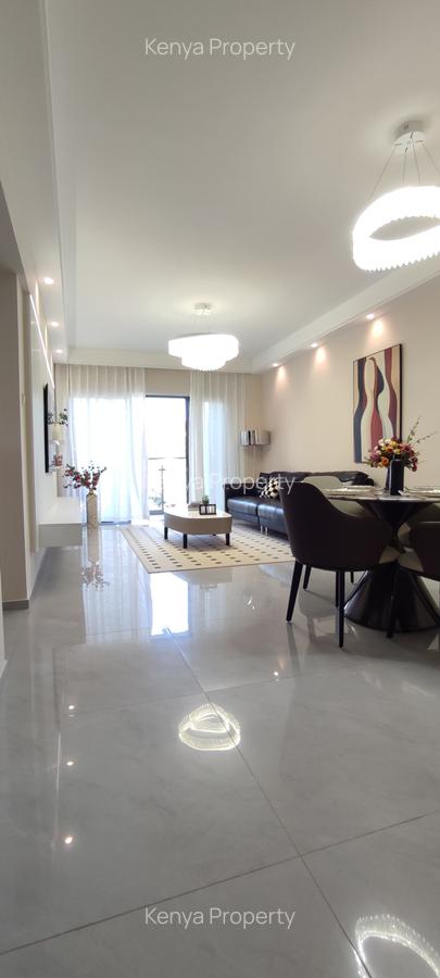 3 Bed Apartment with En Suite at Wood Avenue - 9