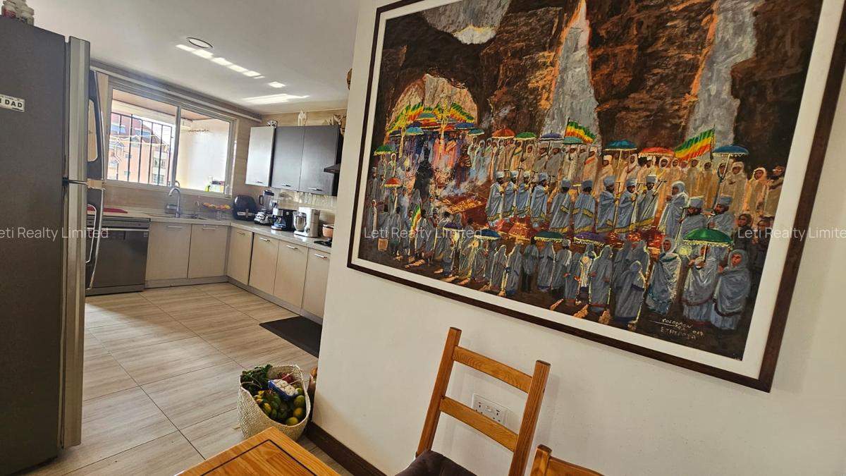 5 Bed Apartment with En Suite in Kilimani - 5