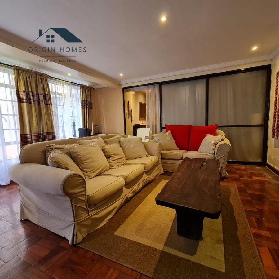 Furnished 1 Bed Apartment with En Suite at Riverside Drive - 4