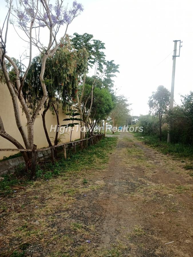 0.5 ac Residential Land in Karen - 1