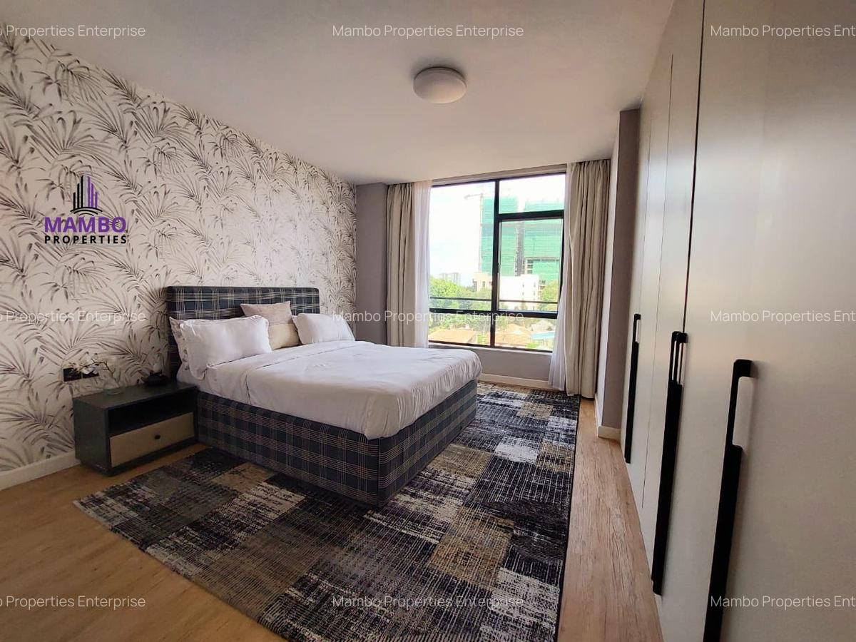 Furnished 2 Bed Apartment with En Suite at Brookside Drive - 11