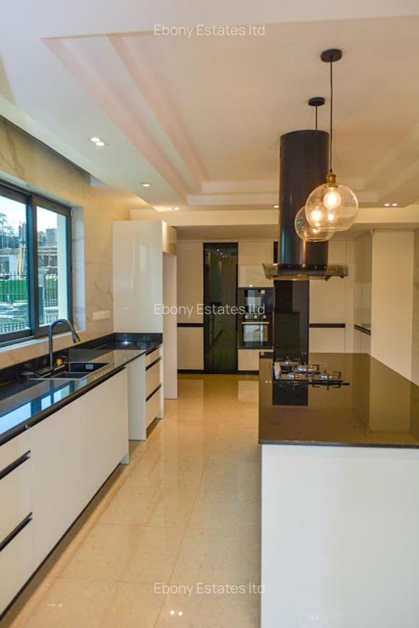 5 Bed Townhouse with En Suite in Tatu City - 15