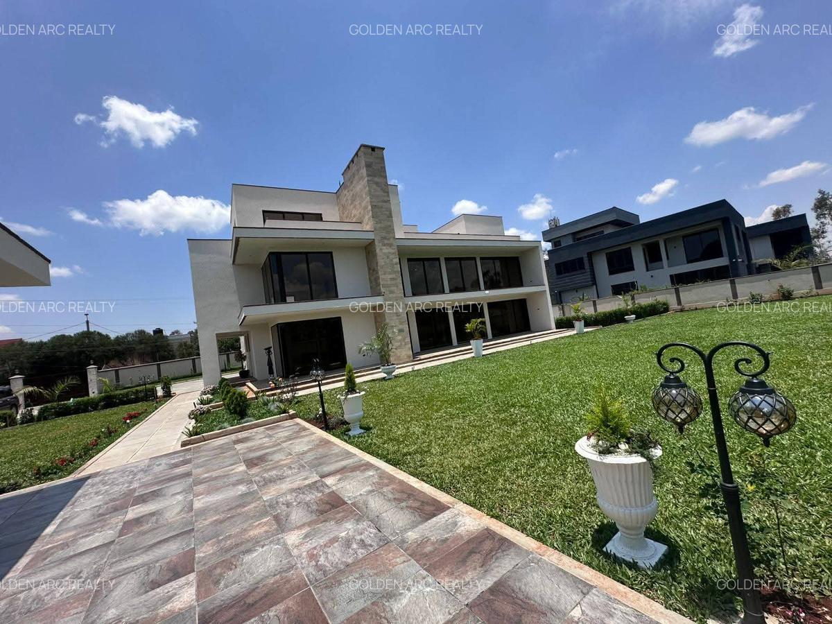 6 Bed Townhouse with En Suite in Karen - 1