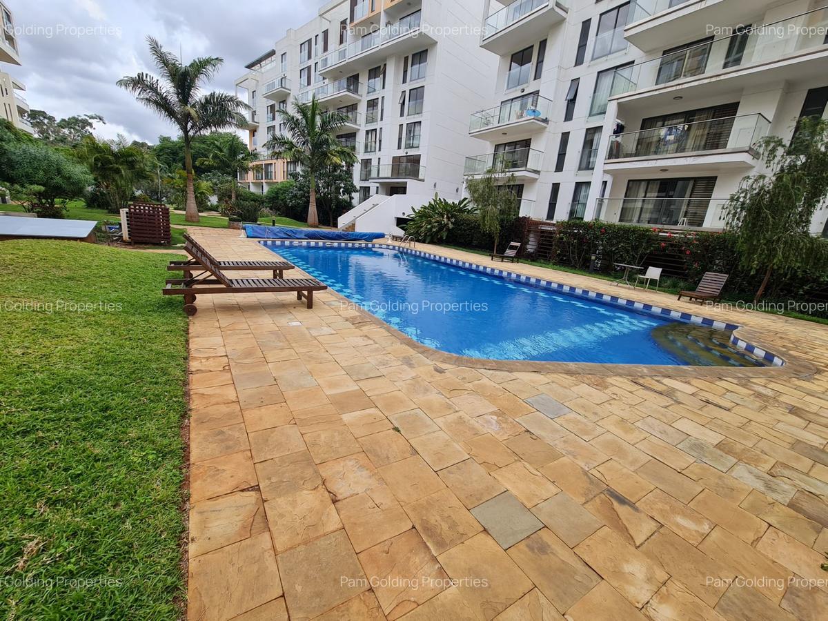 2 Bed Apartment with En Suite in Thika Road - 1