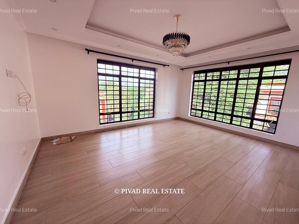 4 Bed Townhouse with En Suite in Runda - 8