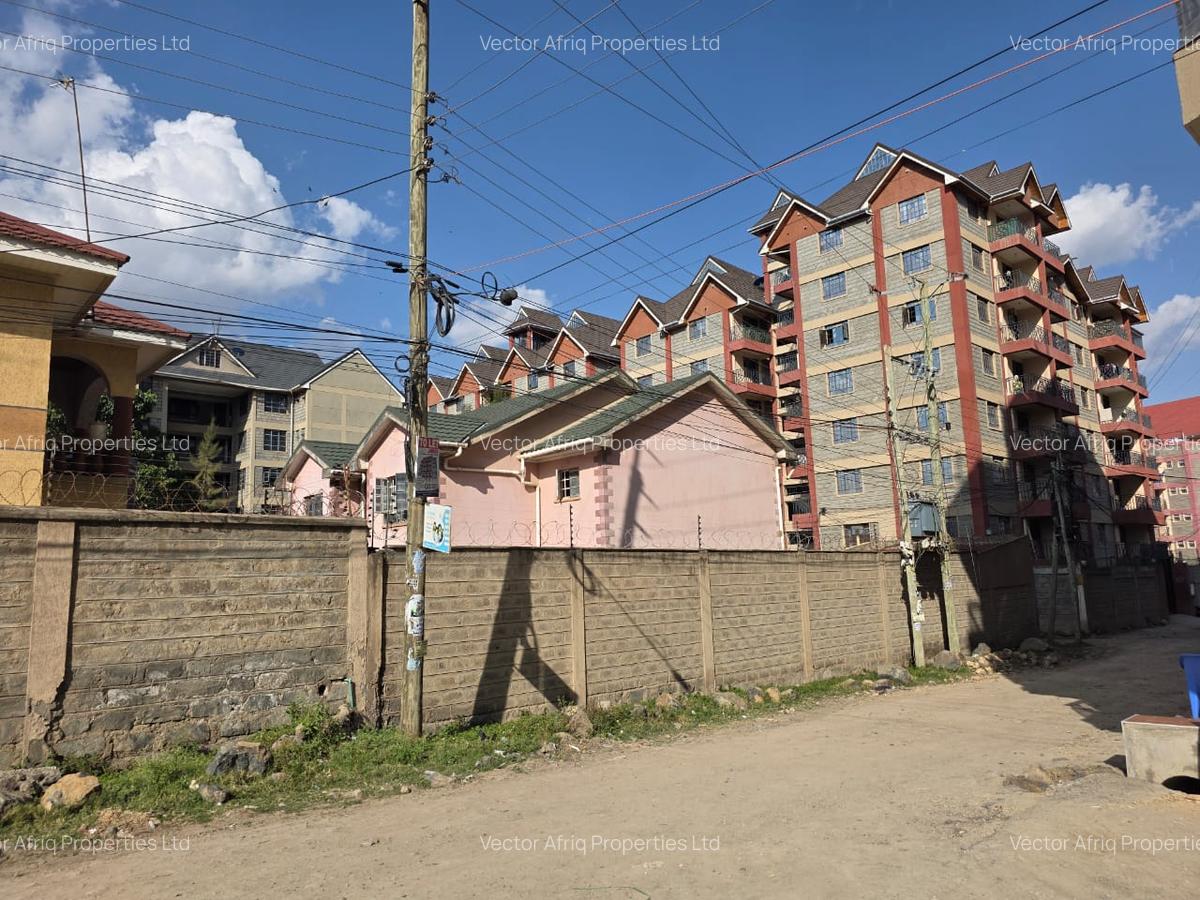 Commercial Land in Kitengela - 3