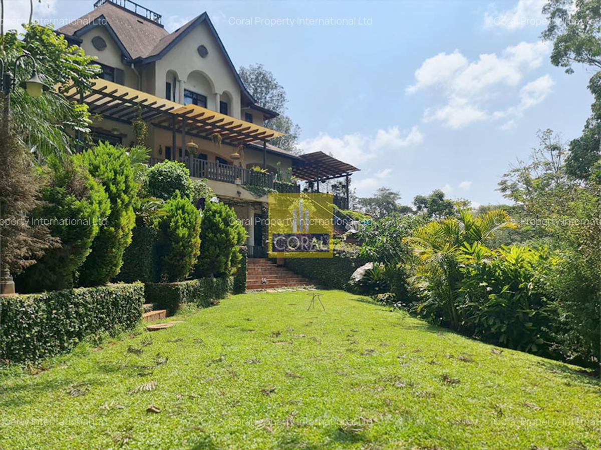 4 Bed Villa with En Suite in Lower Kabete - 19