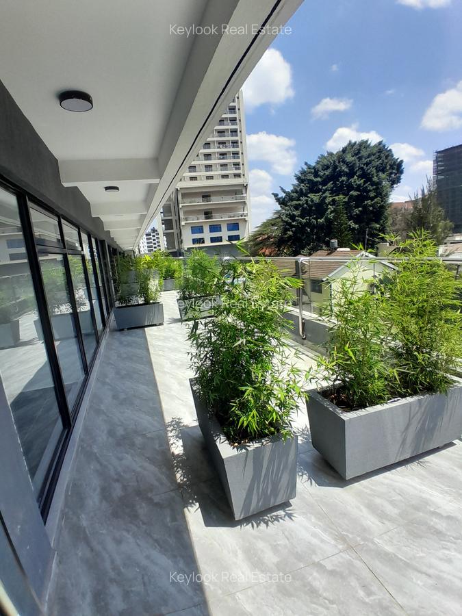 2 Bed Apartment with En Suite at Kilimani - 3