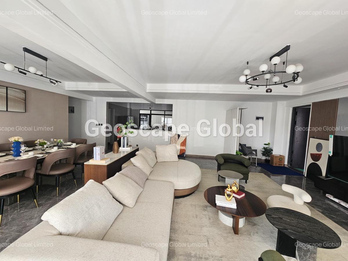 4 Bed Apartment with En Suite in Kileleshwa - 4