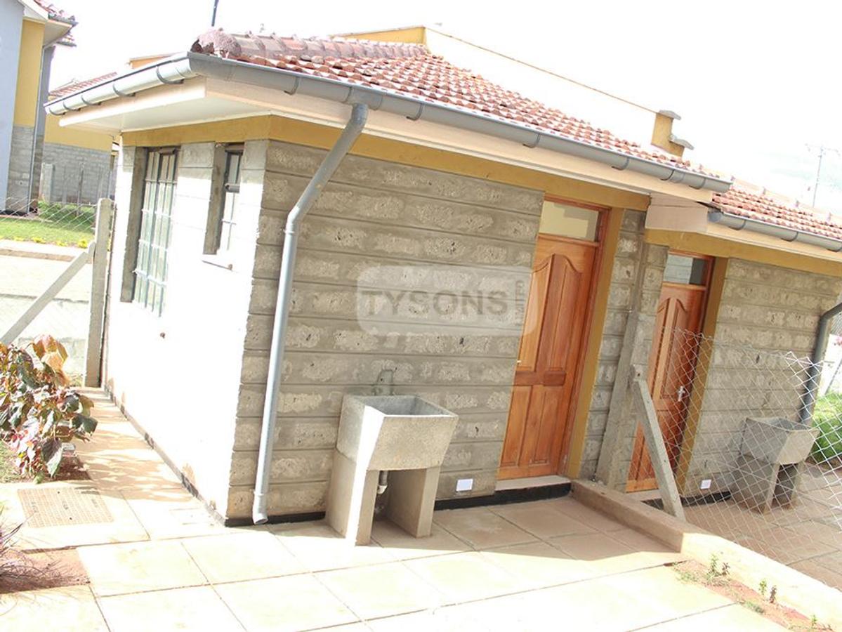 3 Bed House with En Suite in Kitengela - 13