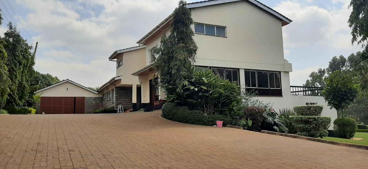 4 Bed House with Staff Quarters in Gigiri - 1