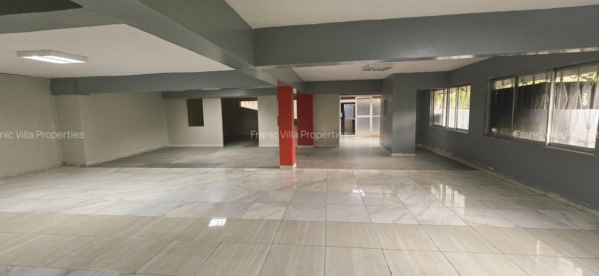 Commercial Property with Service Charge Included at Kilimani - 1