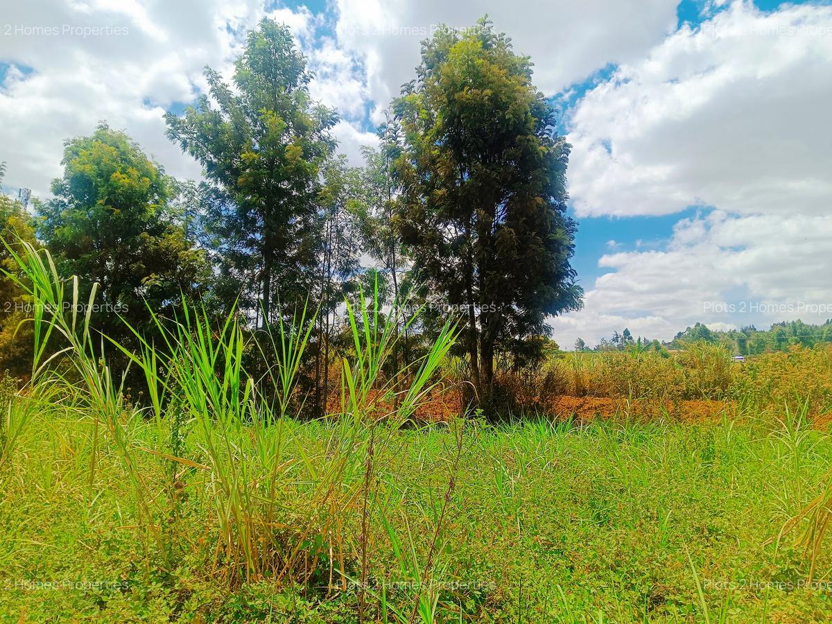 500 m² Residential Land at Kwa-Ngando Area - 8