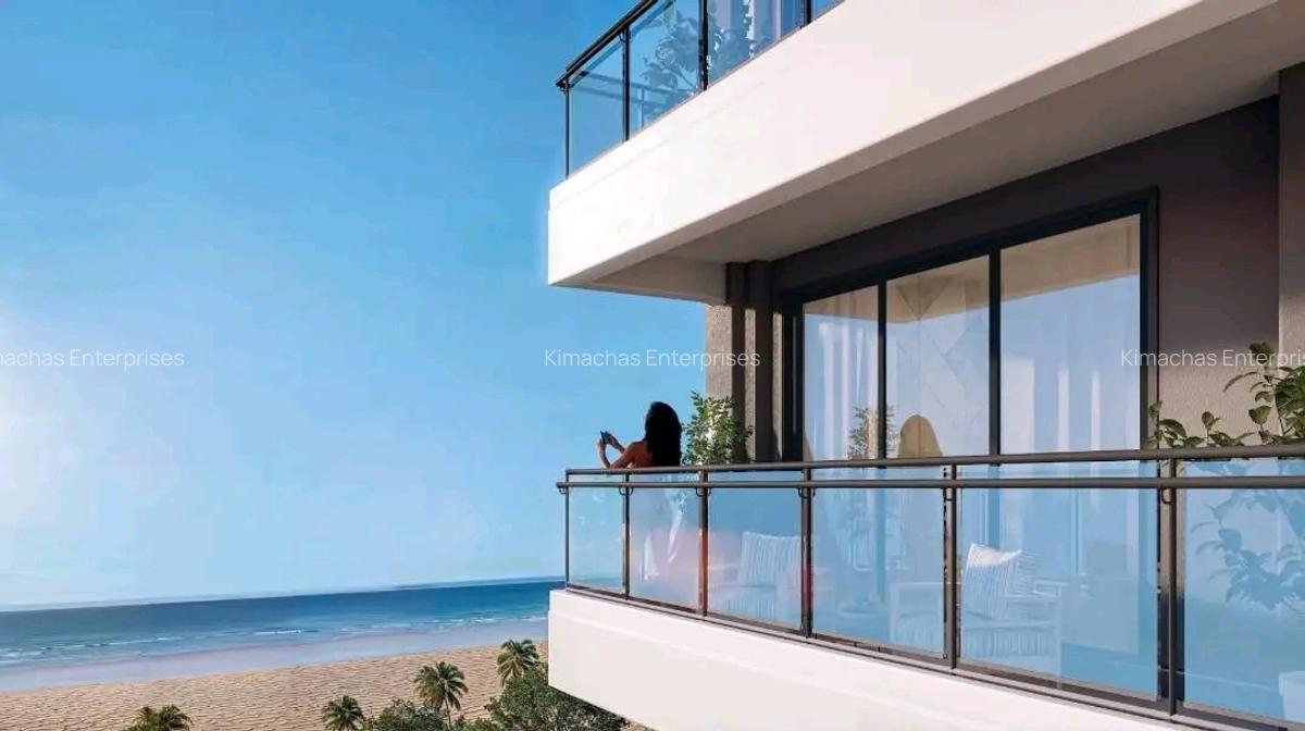 3 Bed Apartment with En Suite in Nyali Area - 11