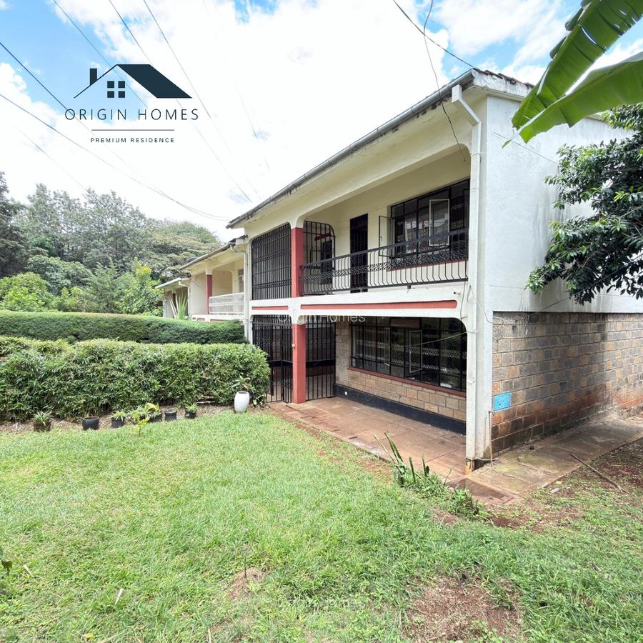 5 Bed Townhouse with En Suite at Kilimani - 1