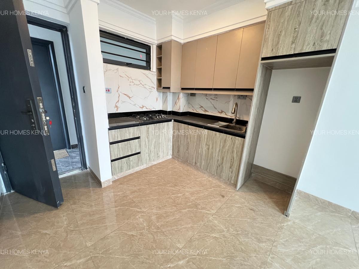 1 Bed Apartment with Gym in Kilimani - 3