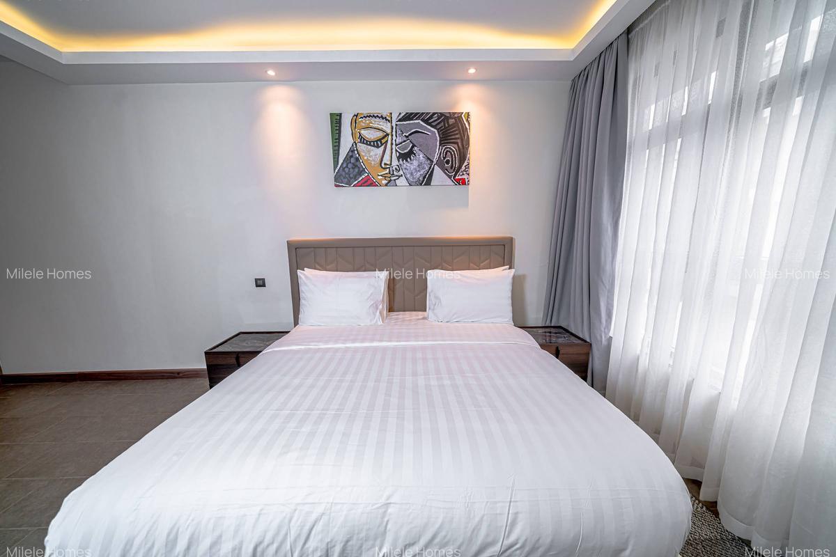 Serviced 2 Bed Apartment with En Suite at Lower Kabete Road - 12