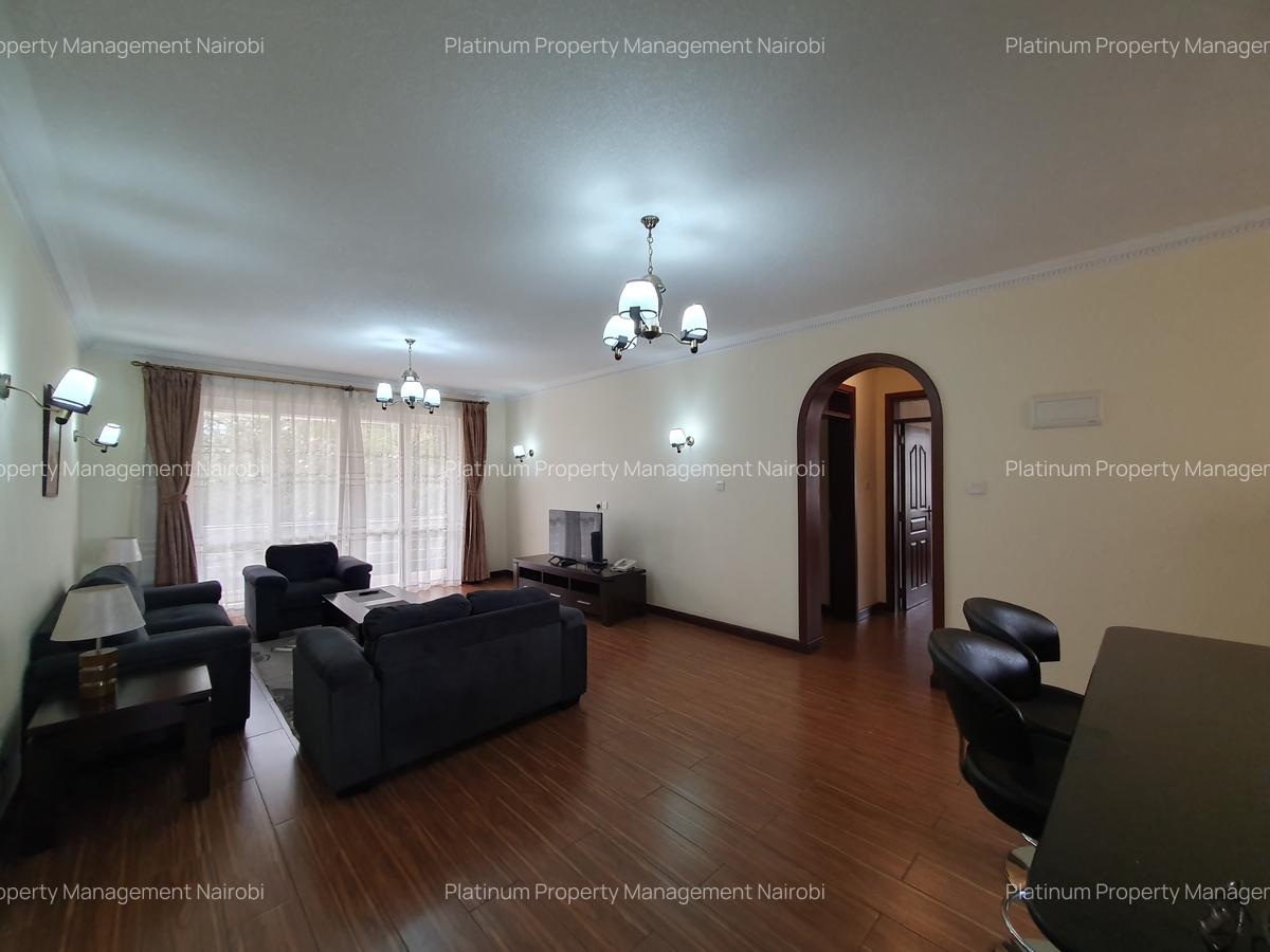 Serviced 2 Bed Apartment with En Suite at Brookside - 4