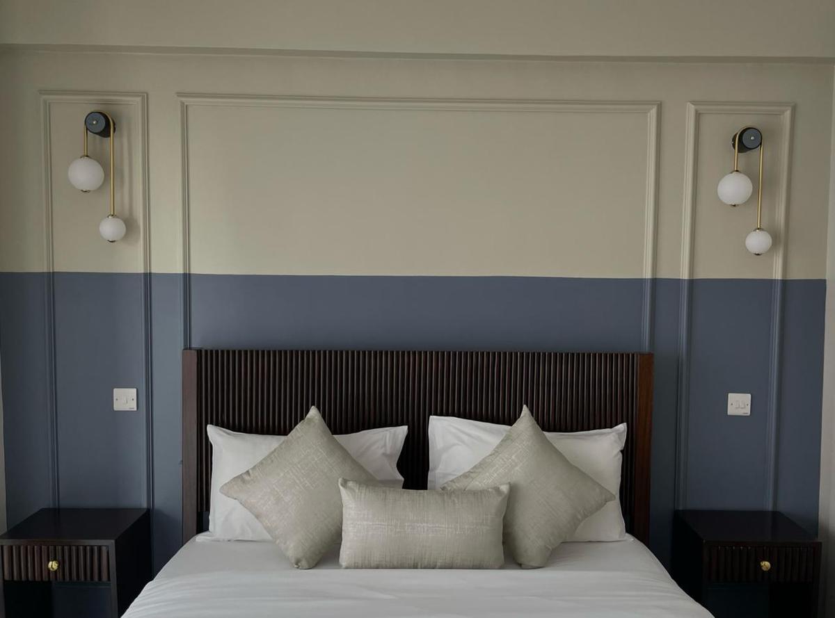 Serviced 1 Bed Apartment with En Suite at Westlands - 10
