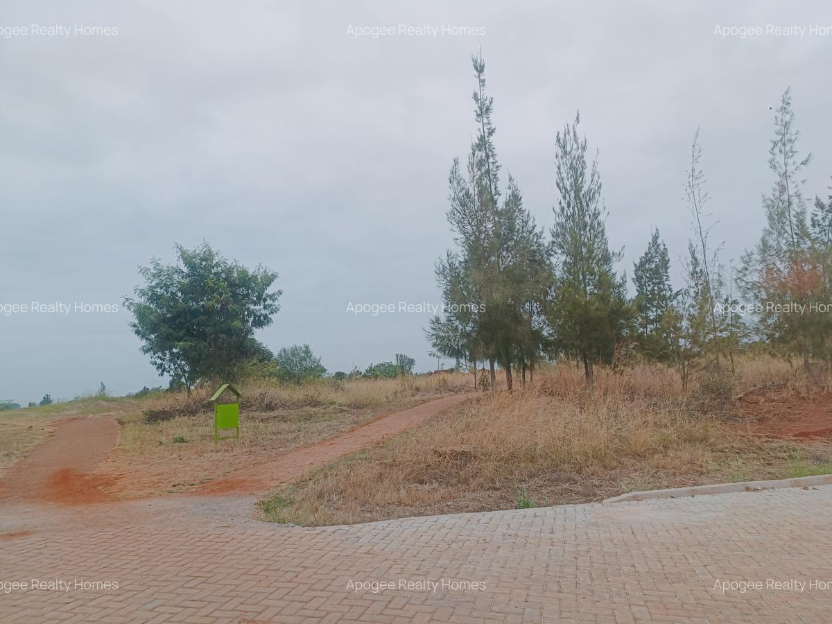 0.25 ac Land at Thika Greens Golf Estate - 8
