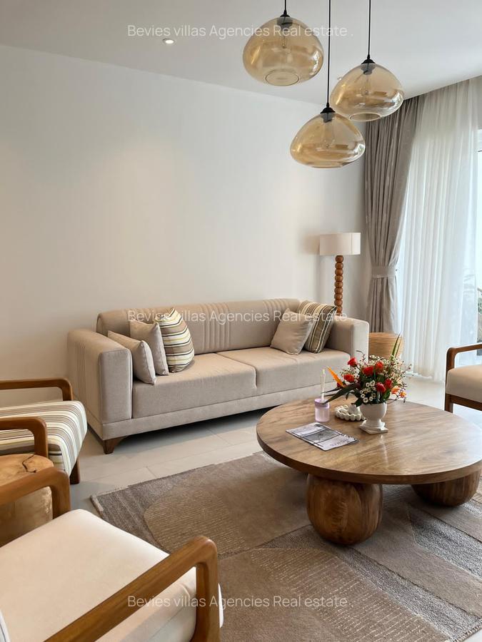 Furnished 3 Bed Apartment with En Suite in General Mathenge - 2