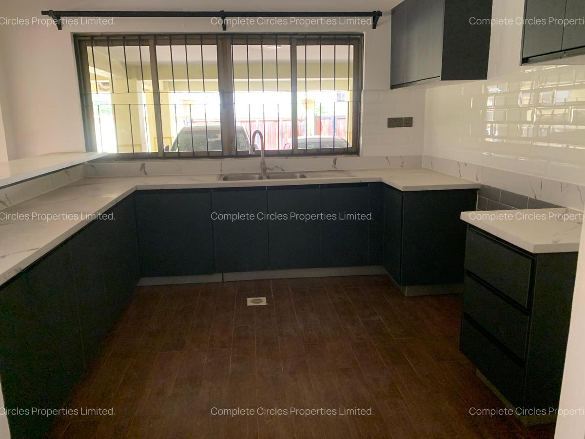 3 Bed Apartment with Staff Quarters at Wood Avenue - 3