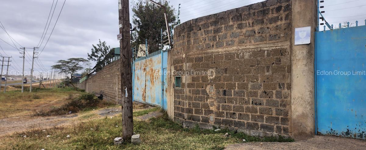 Land at Athiriver - 2