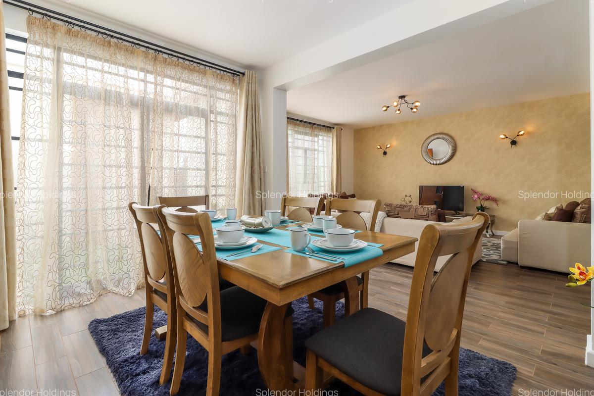 4 Bed Townhouse with En Suite in South C - 4