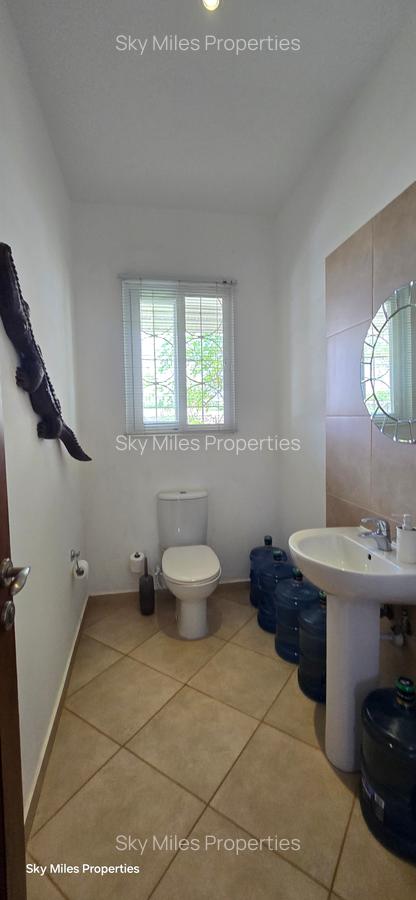 3 Bed Villa with En Suite at Kikambala - 9