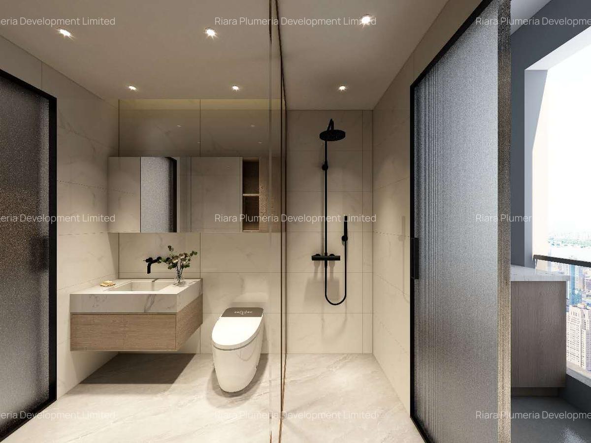 3 Bed Apartment with En Suite in Lavington - 6