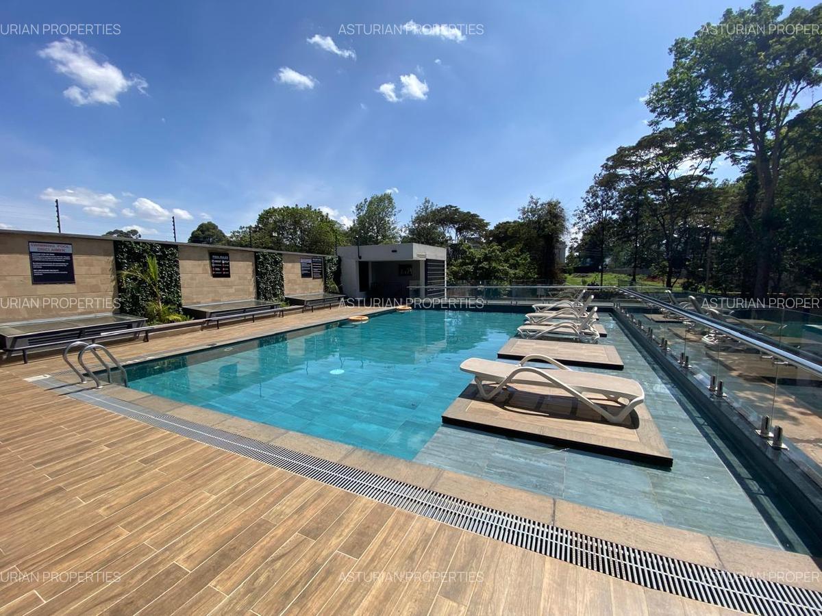 3 Bed Townhouse with En Suite in Runda - 15