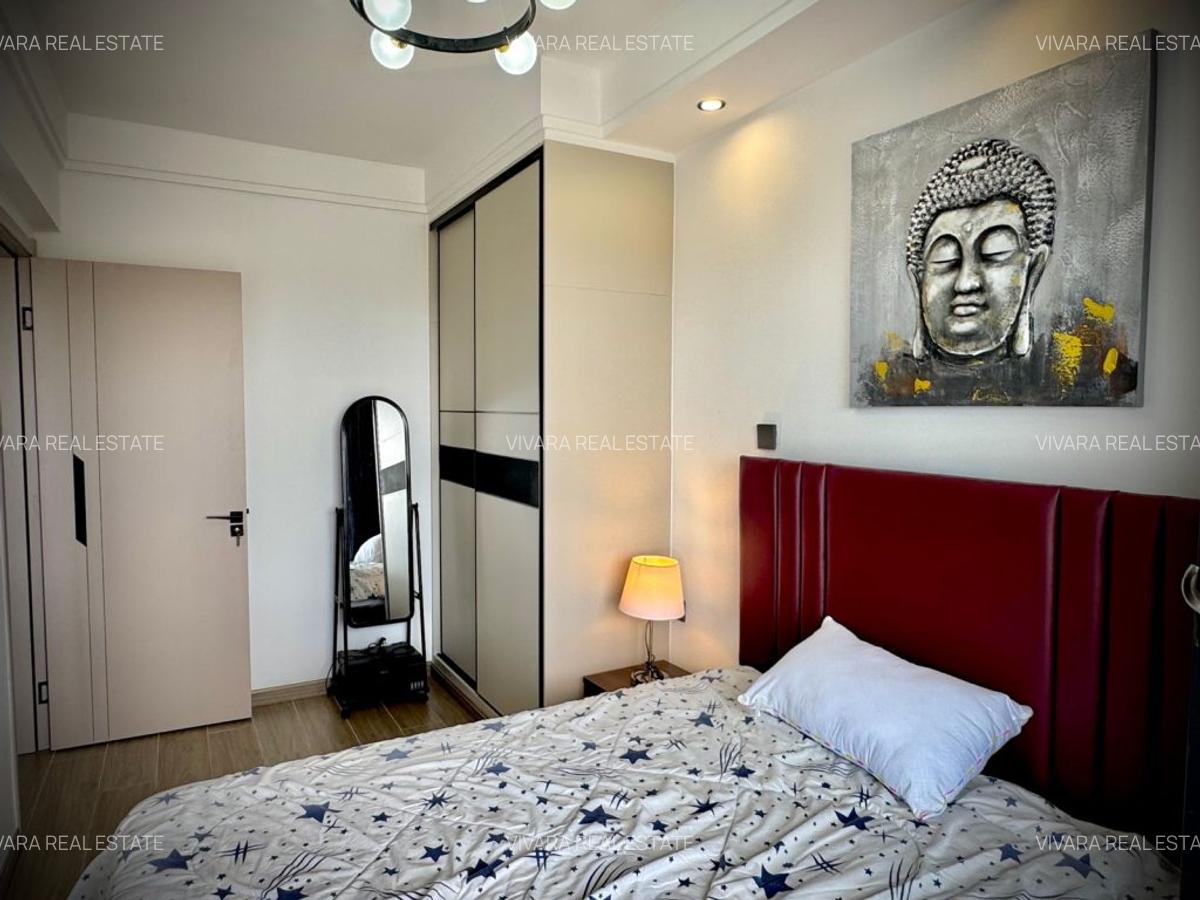 1 Bed Apartment with En Suite in Kilimani - 1