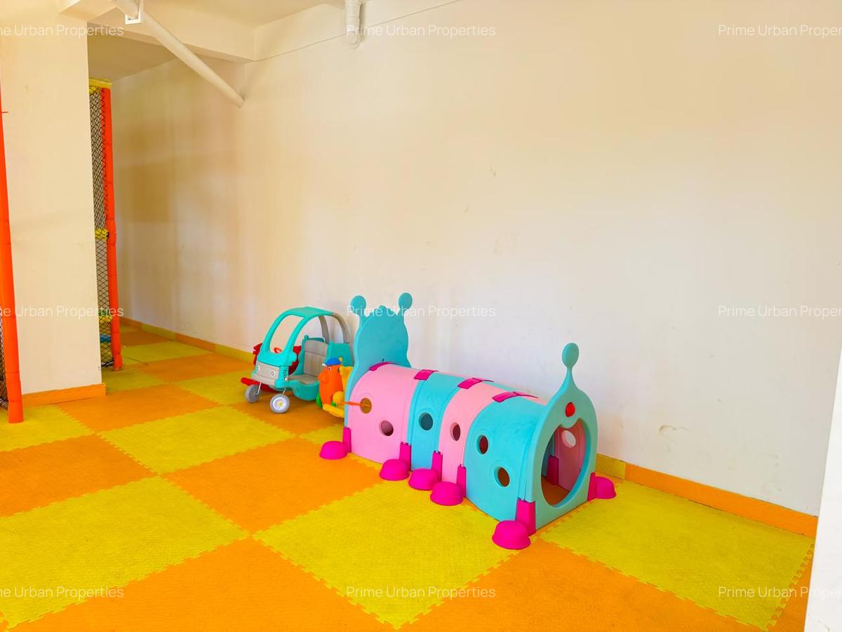 Serviced 2 Bed Apartment with En Suite in Westlands Area - 2