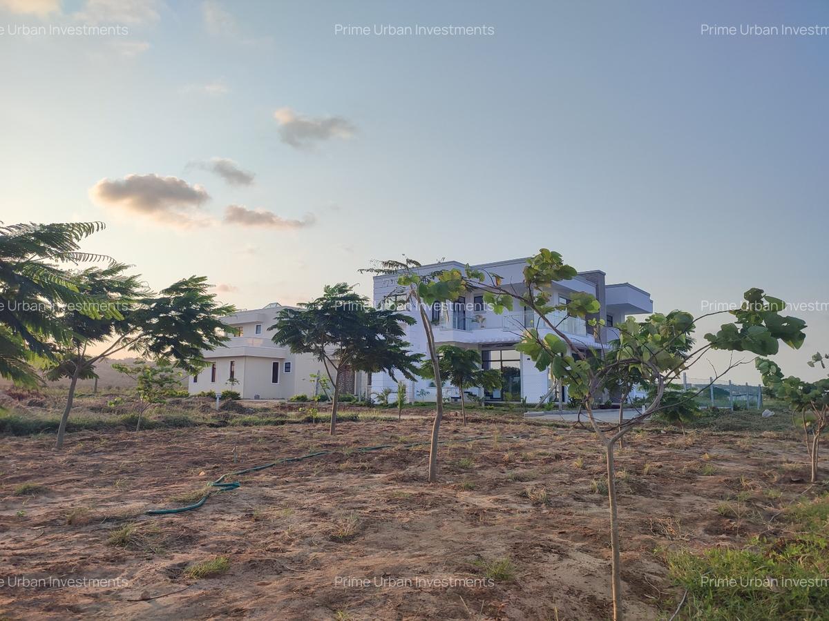 4 Bed Villa with En Suite in Vipingo - 14